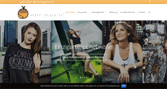 Desktop Screenshot of orangeproduction.de